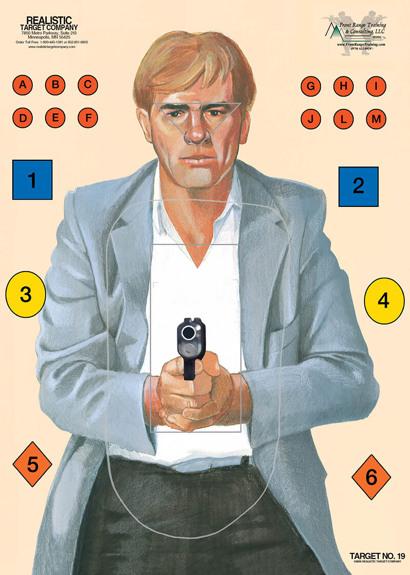 Bad Guy Business 04 Realistic Targets